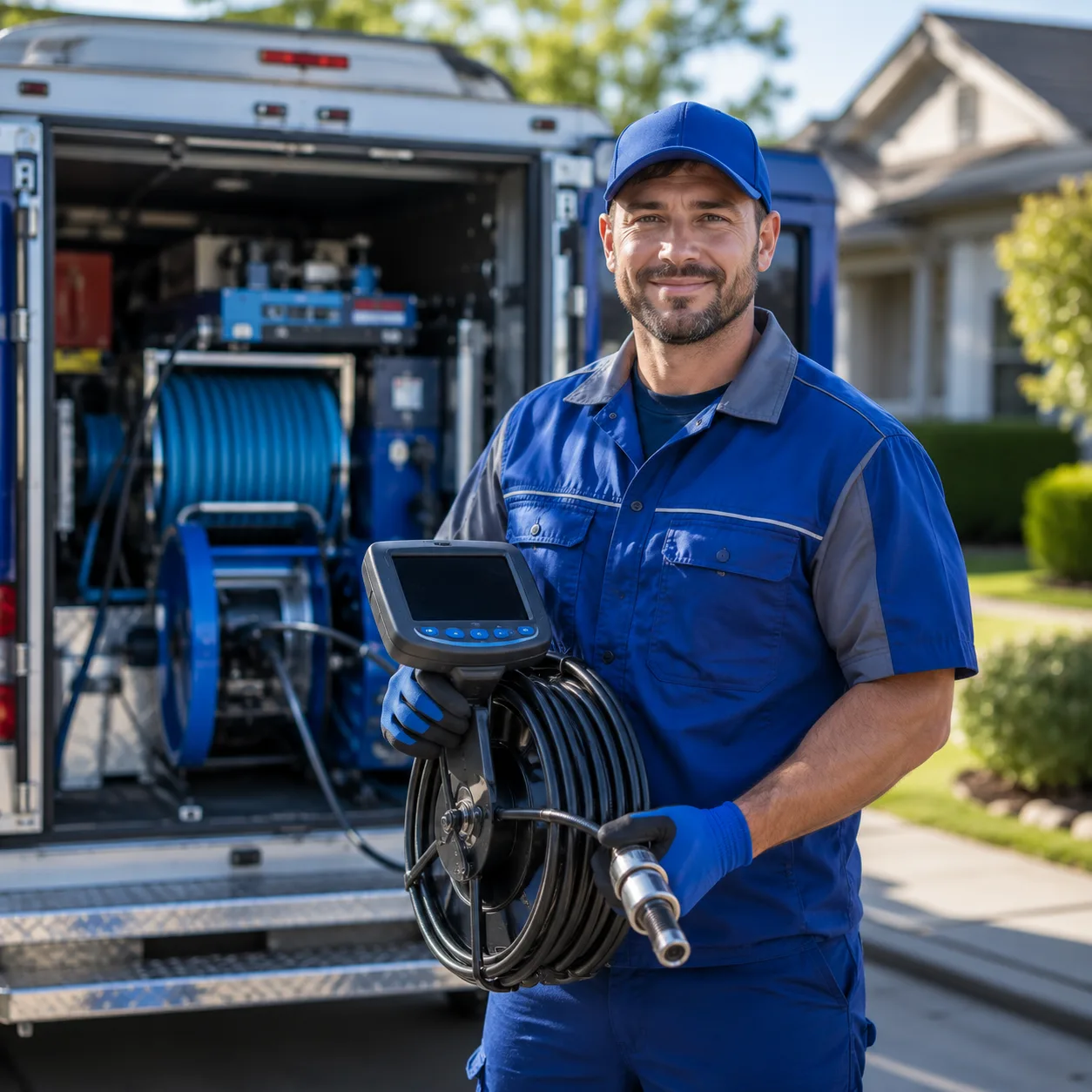 Local drainage restoration specialists in Ohiopyle, PA